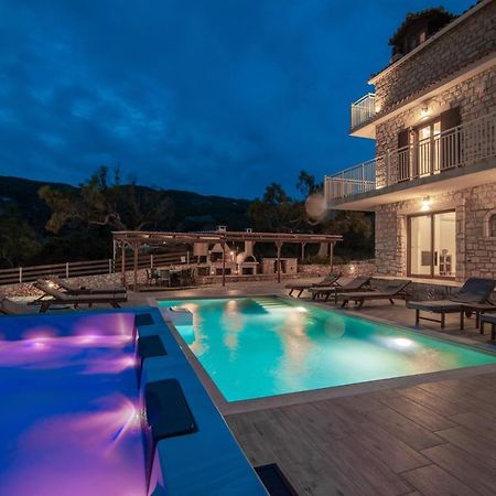 Villa Foteini Skinária Exteriör bild